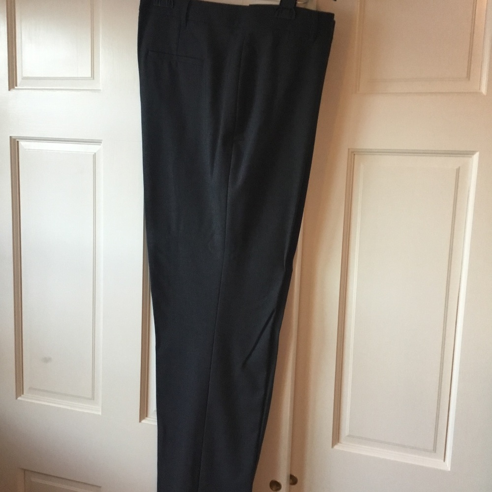 Chaus Gray Trousers